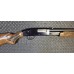 Mossberg 500A 12 Gauge 3" 24" Barrel Smooth Bore Pump Action Slug Shotgun with Iron Sights Used Mossberg 500A 12 Gauge 3" 24" Barrel Smooth Bore Pump Action Slug Shotgun with Iron Sights Used